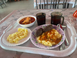 Вояж туу (Republic of Altai, Ongudayskiy rayon), cafe
