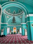 Мечеть Нурулла (Московская ул., 74, Казань), мечеть в Казани