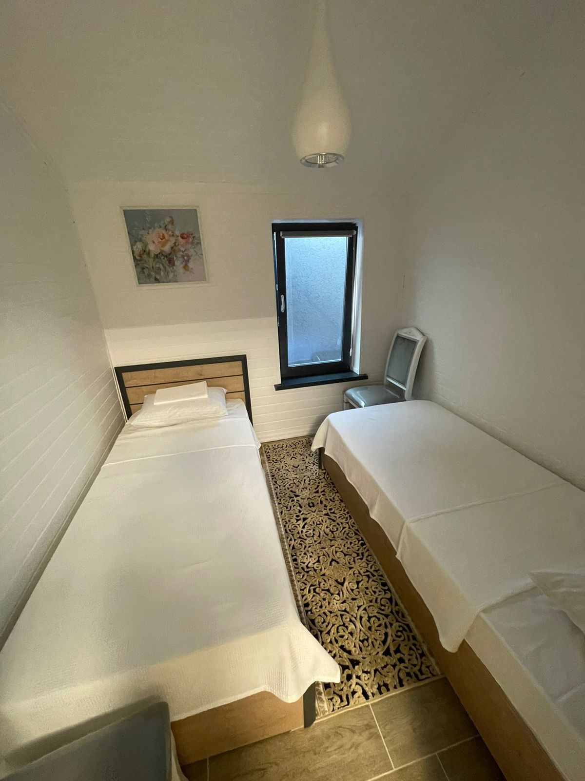 Фото Тихая гавань на косе