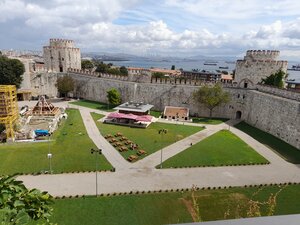 Yedikule Fortress (İstanbul, Fatih, Yedikule Mah., Yedikule Bucakbaşı Sok., 2), museum