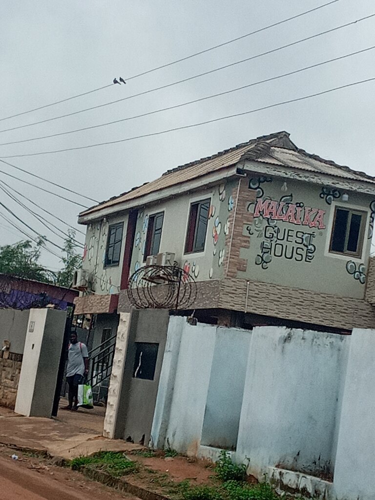 Hostel Malaika guest house, Accra, photo