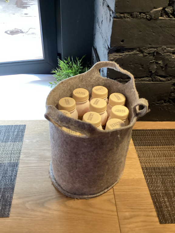 Фото InBox Capsule