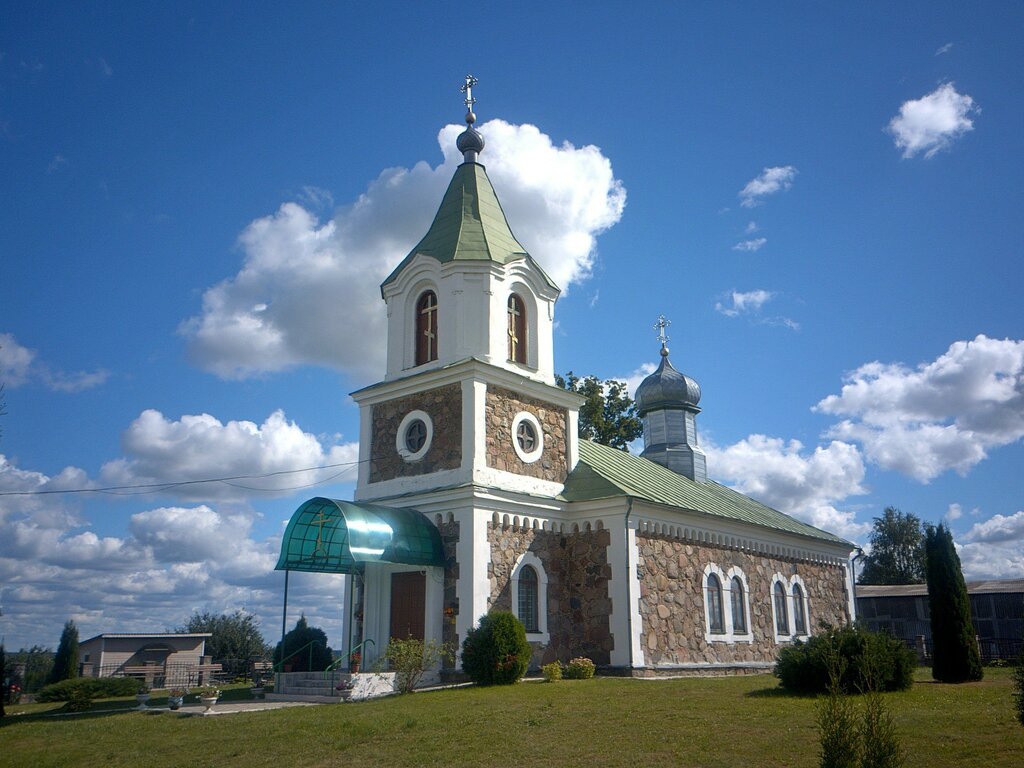 Orthodox church Церковь, Minsk District, photo