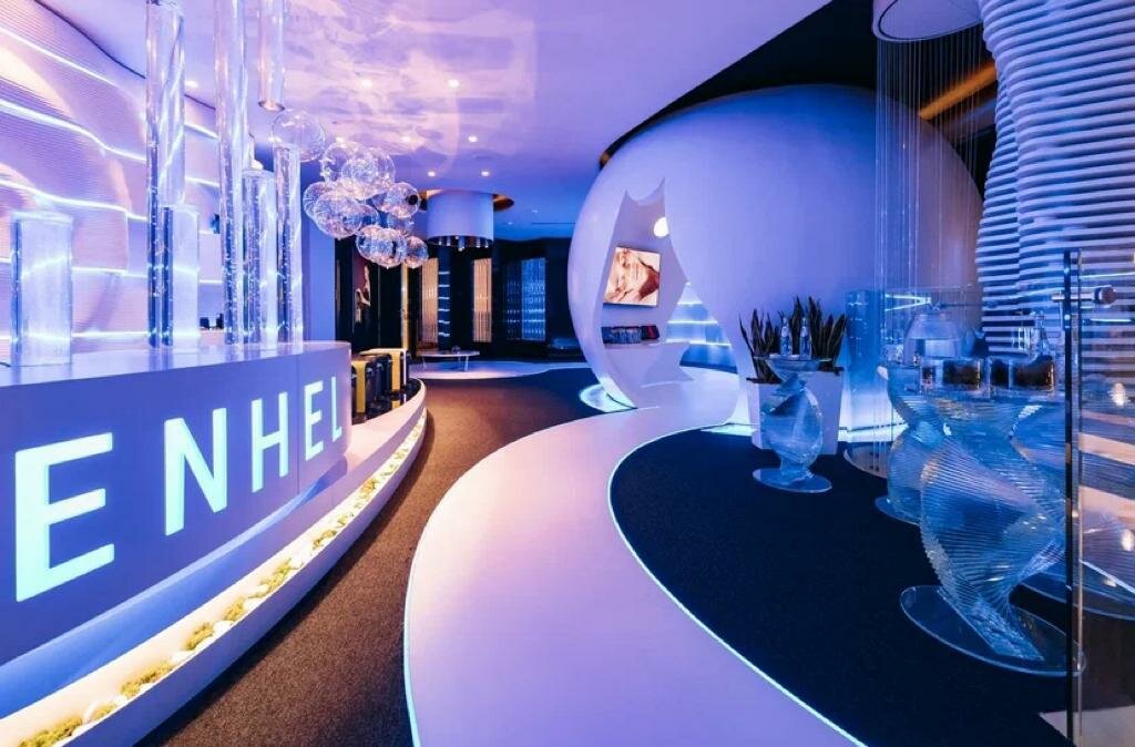 Спа-салон Enhel Wellness SPA Dome, Москва, фото