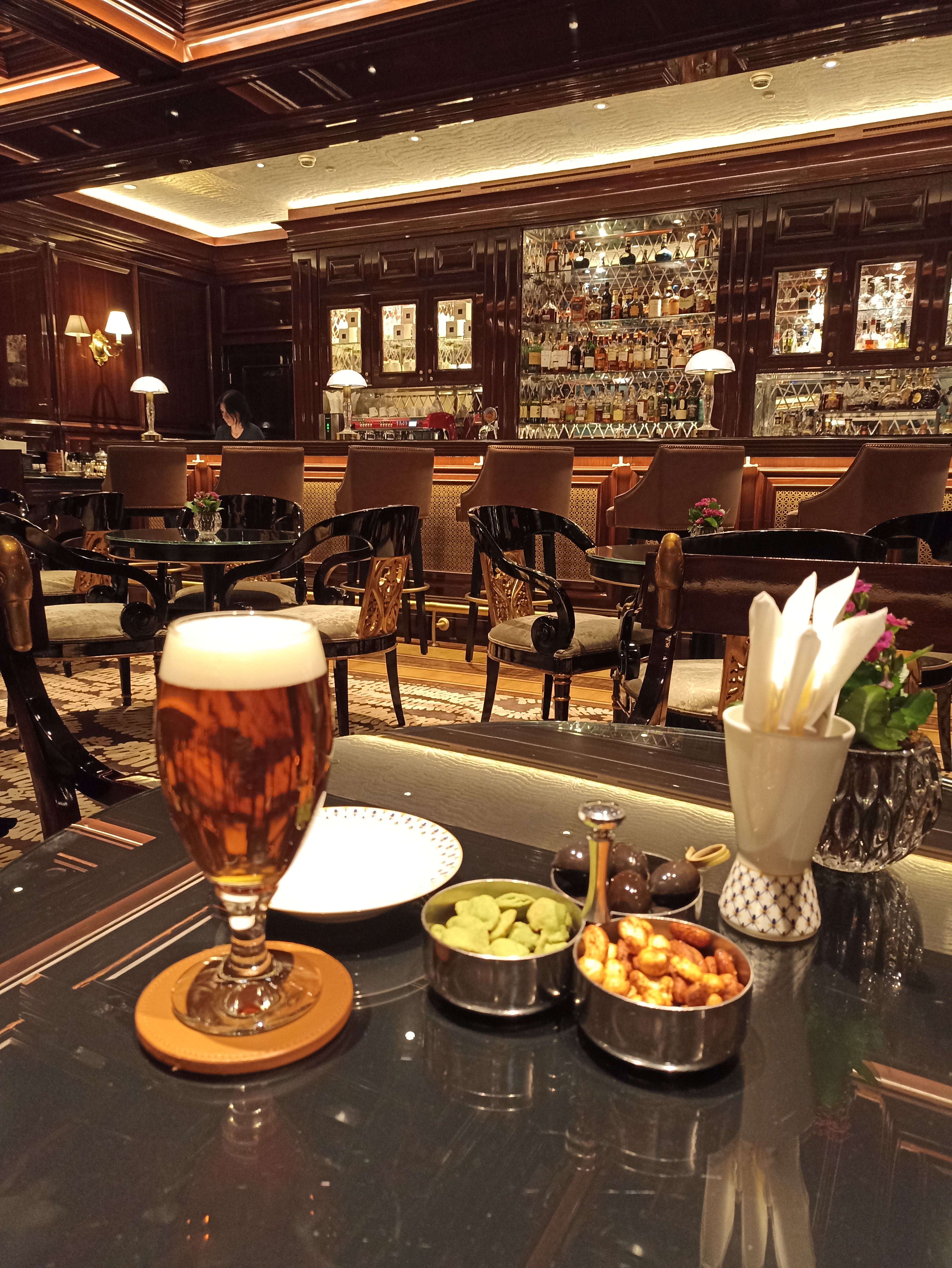 Фото The Carlton Moscow