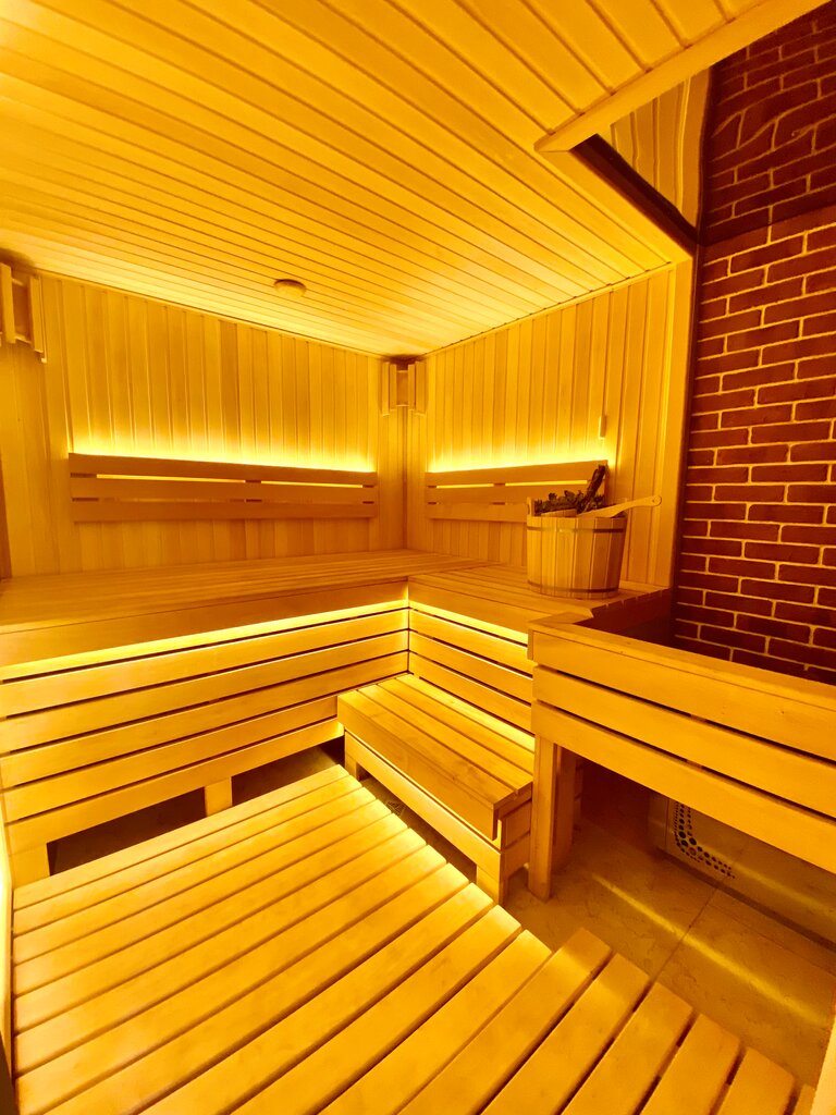 Bathhouse Park Sauna, Sevastopol, photo