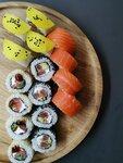 Budu Sushi (Ruzhanskaja Street, 6), barra de sushi