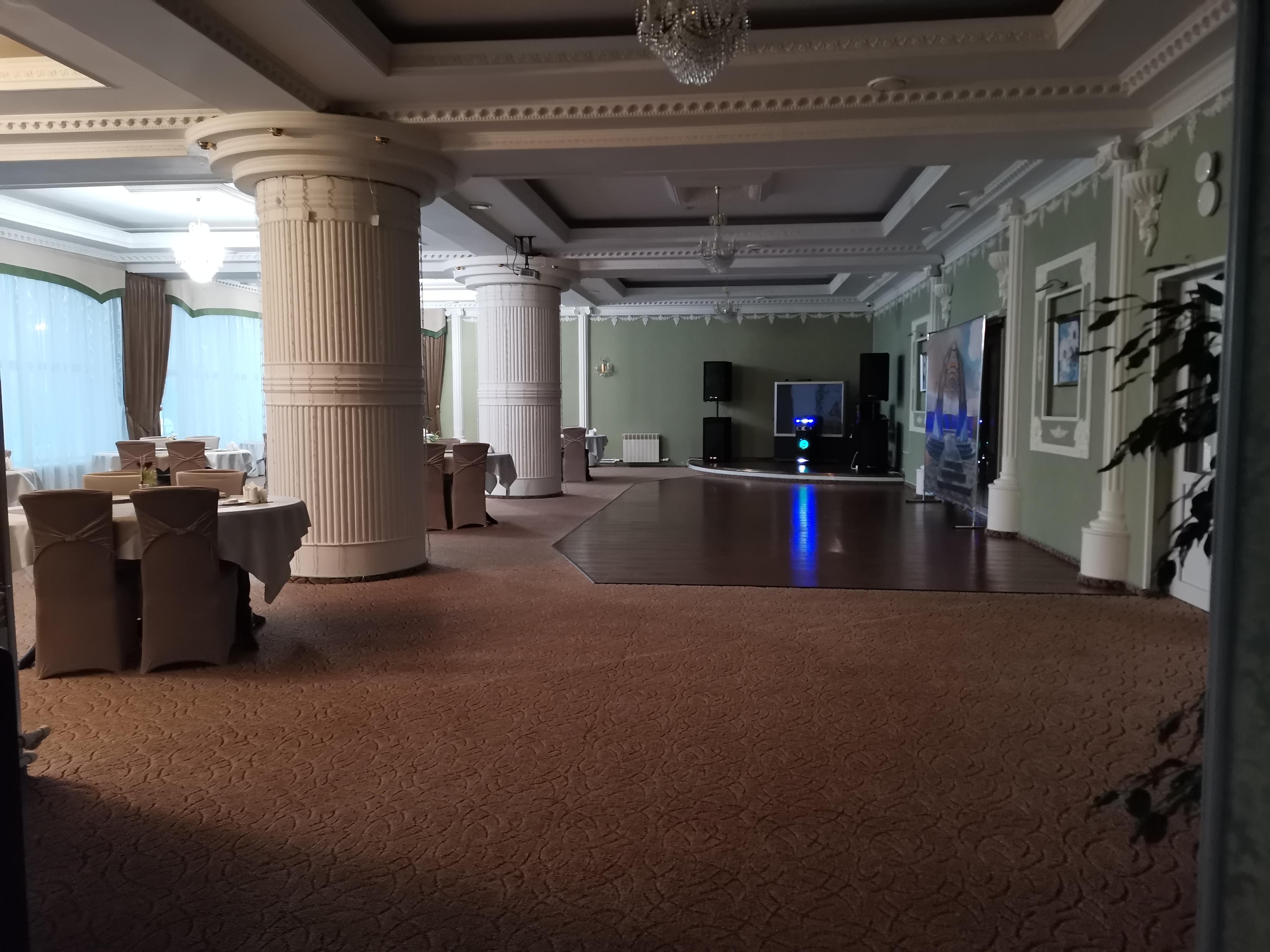 Фото Семь лиственниц