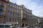 Доходный дом А.Т. Фогель (Nevskiy Avenue, 105), atracción