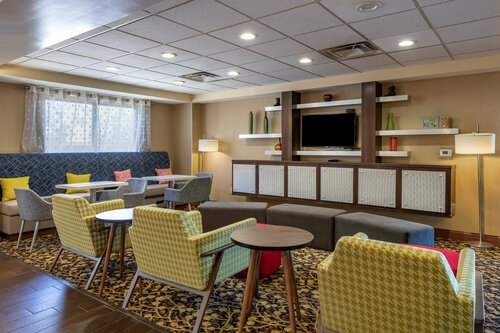 Гостиница Hampton Inn Norco-Corona-Eastvale, Ca