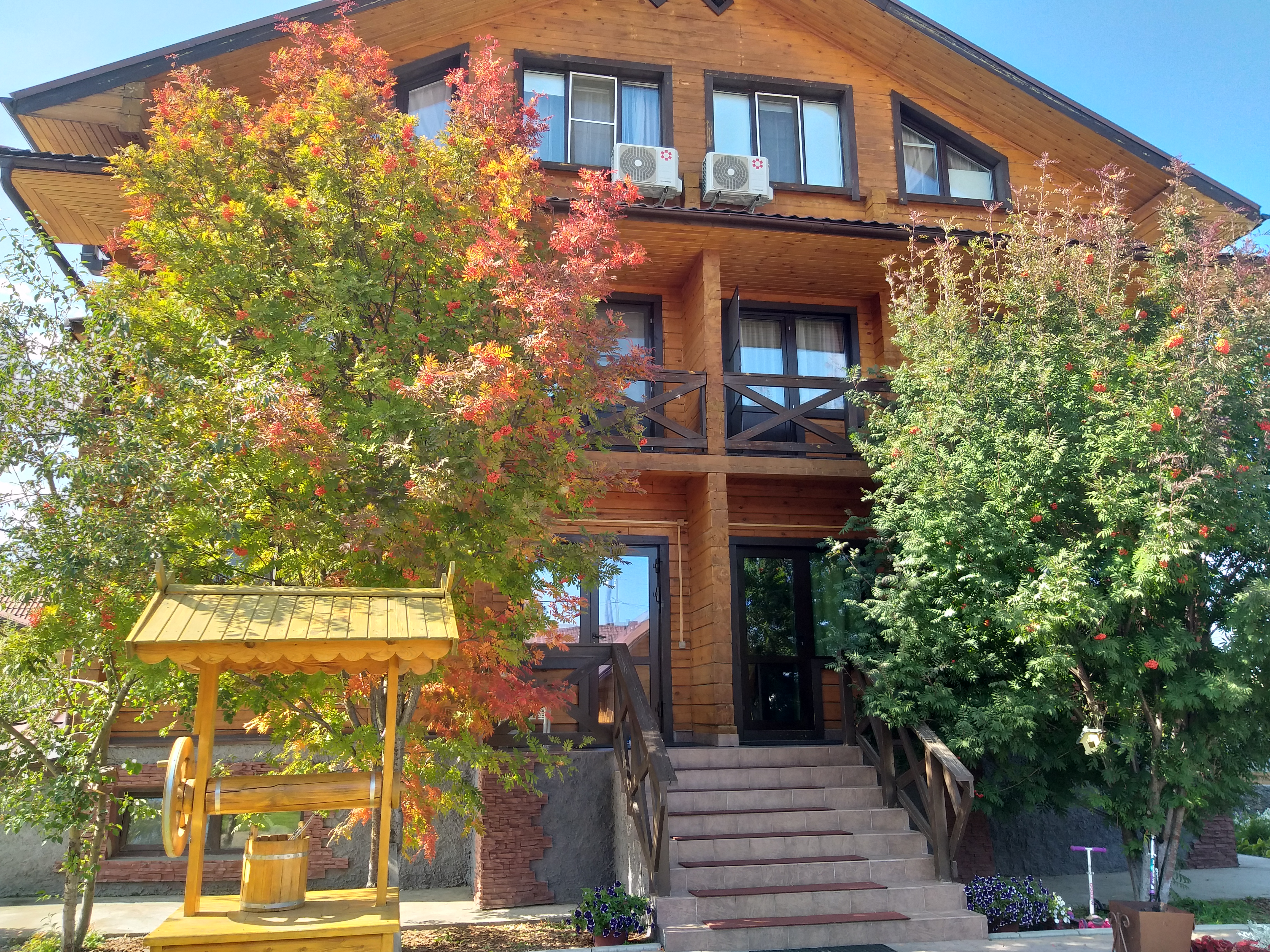 Фото Горячий ключ