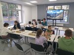 Chess World (Korolyova Avenue, 24), club for children and teenagers