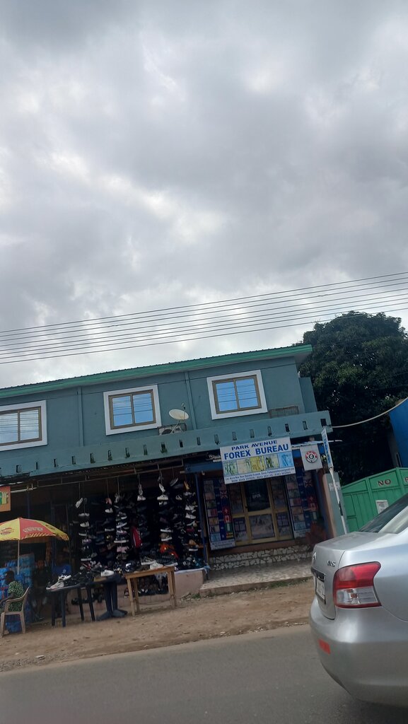Currency exchange Park Avenue Forex Bureau, Accra, photo