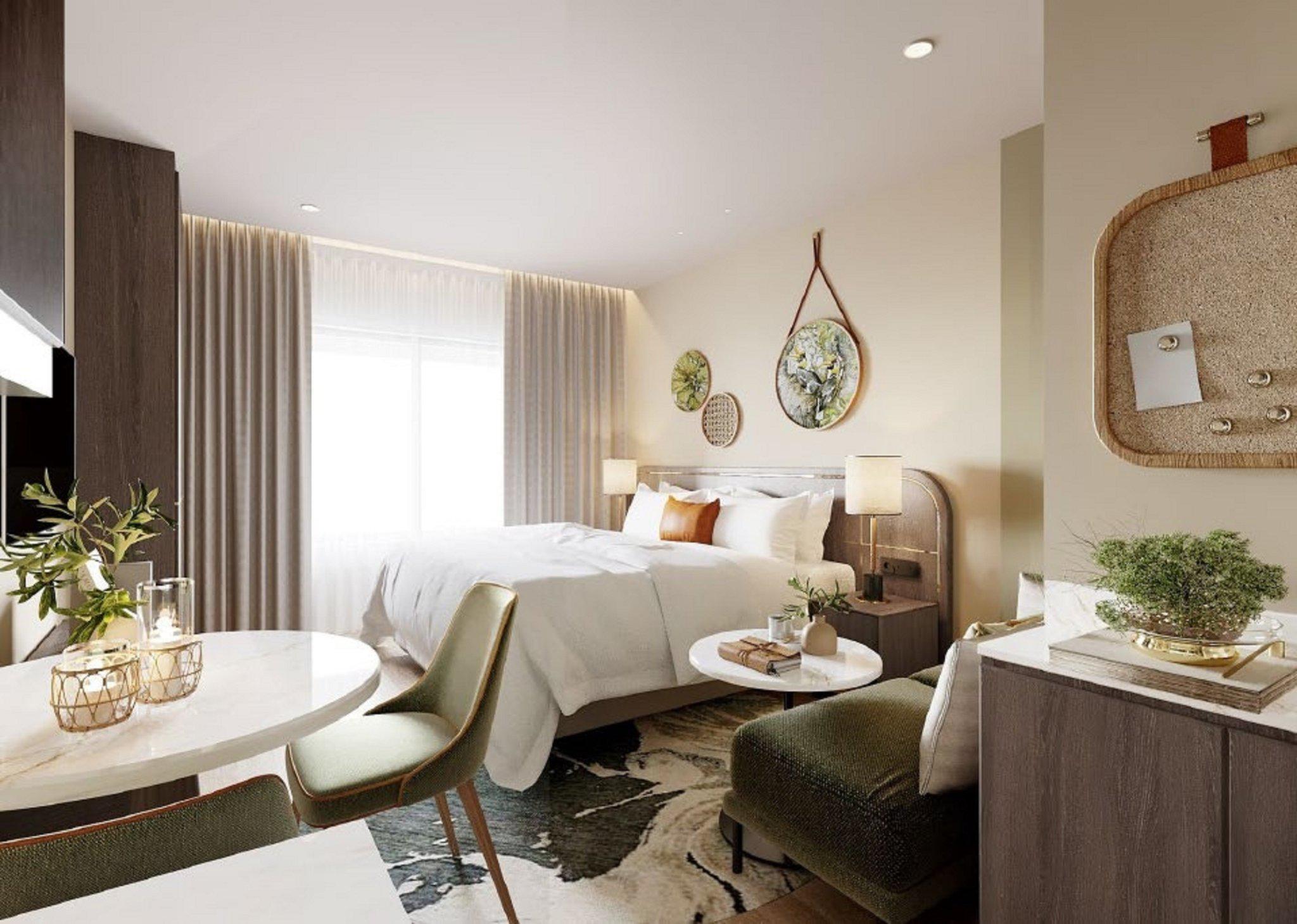 Фото Staybridge Suites Bangkok Sukhumvit