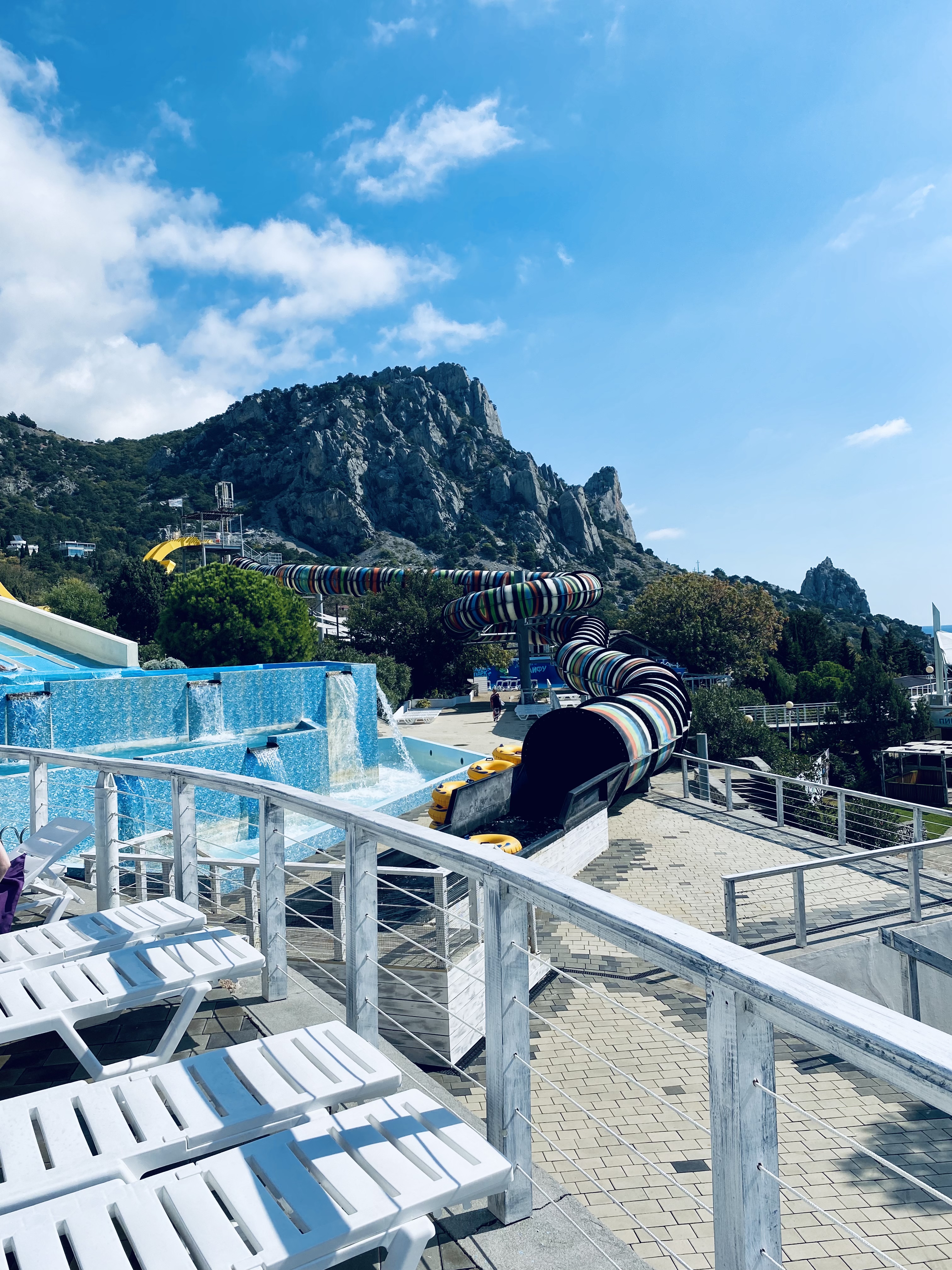 Фото Гостевой комплекс Аквапарк Симеиз