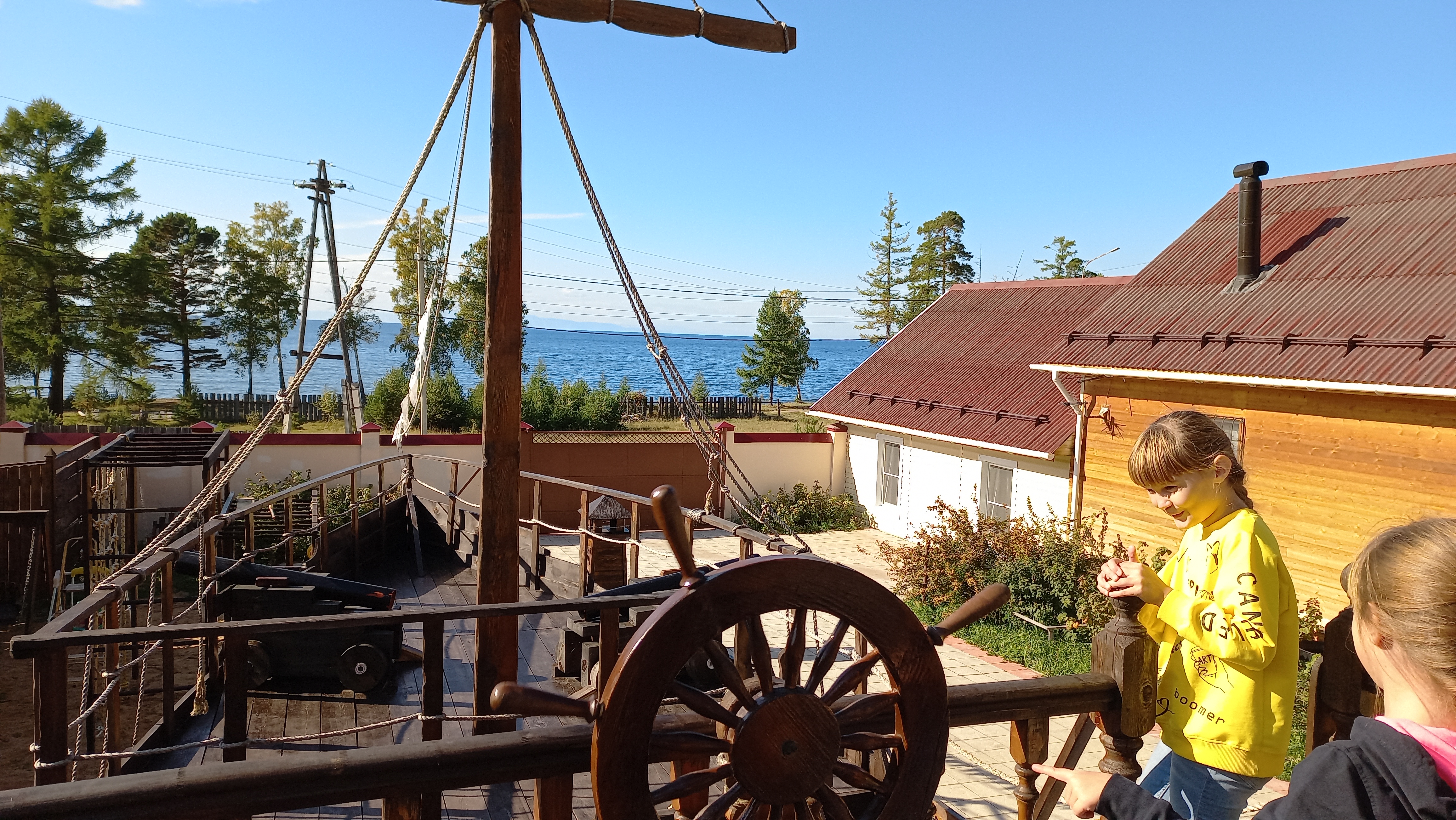 Фото Байкал Пеко