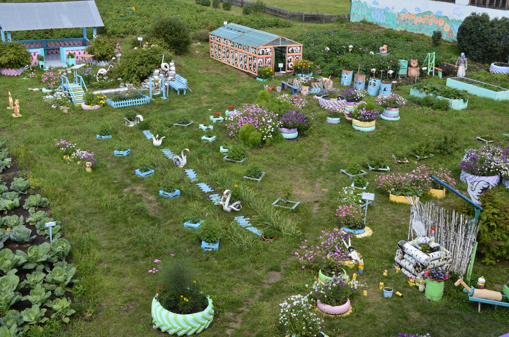 School Алятская средняя общеобразовательная школа, Irkutsk Oblast, photo