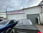 Кузовная мастерская (ulitsa Respubliki, 71к6), auto body repair