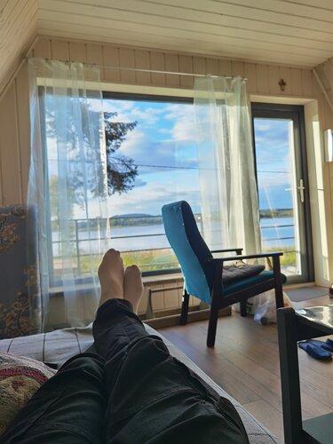 Дом отдыха Остров