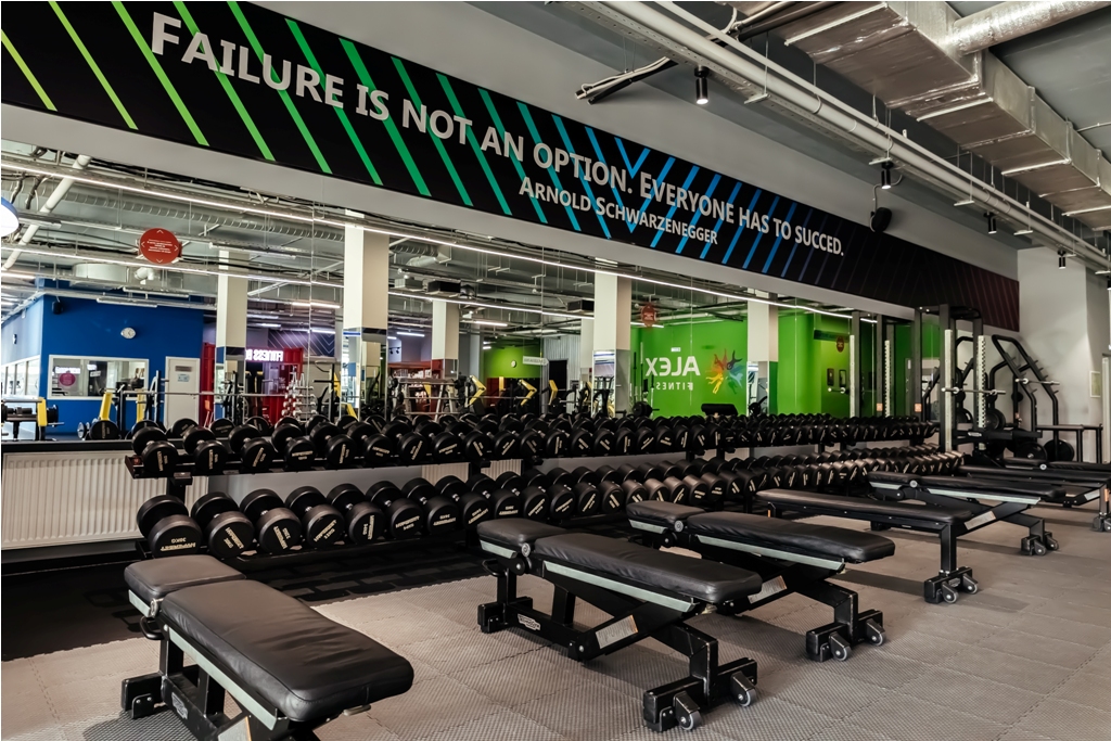 Alex fitness ставропольская ул 140 краснодар фото Alex Fitness in specifics, Stavropolskaya Street, 140 - Yandex Maps