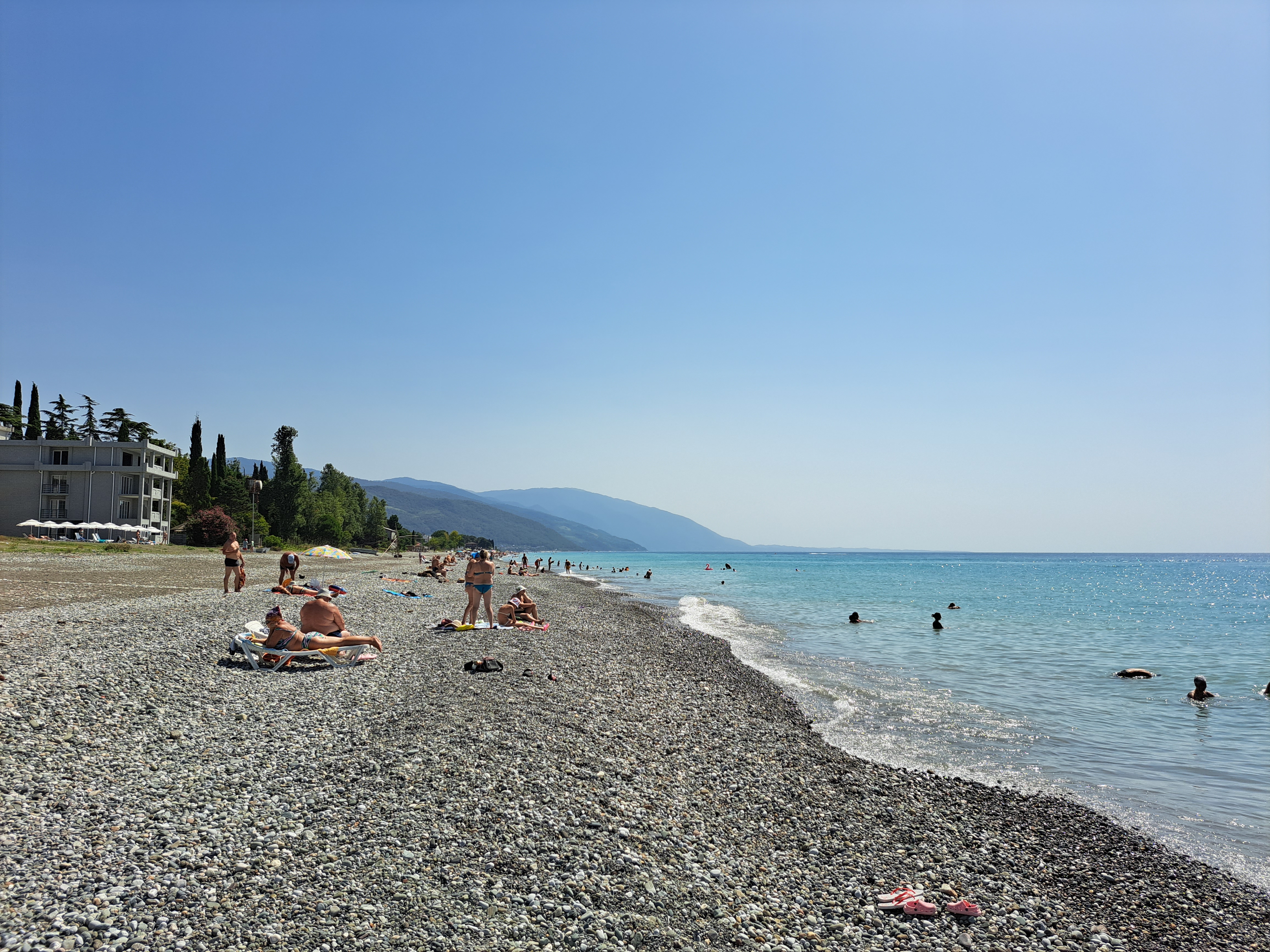 Фото Amina Beach