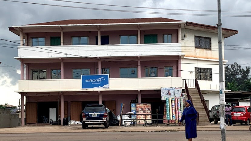 Insurance company Enterprise Insurance - Mbrom, Kumasi, photo