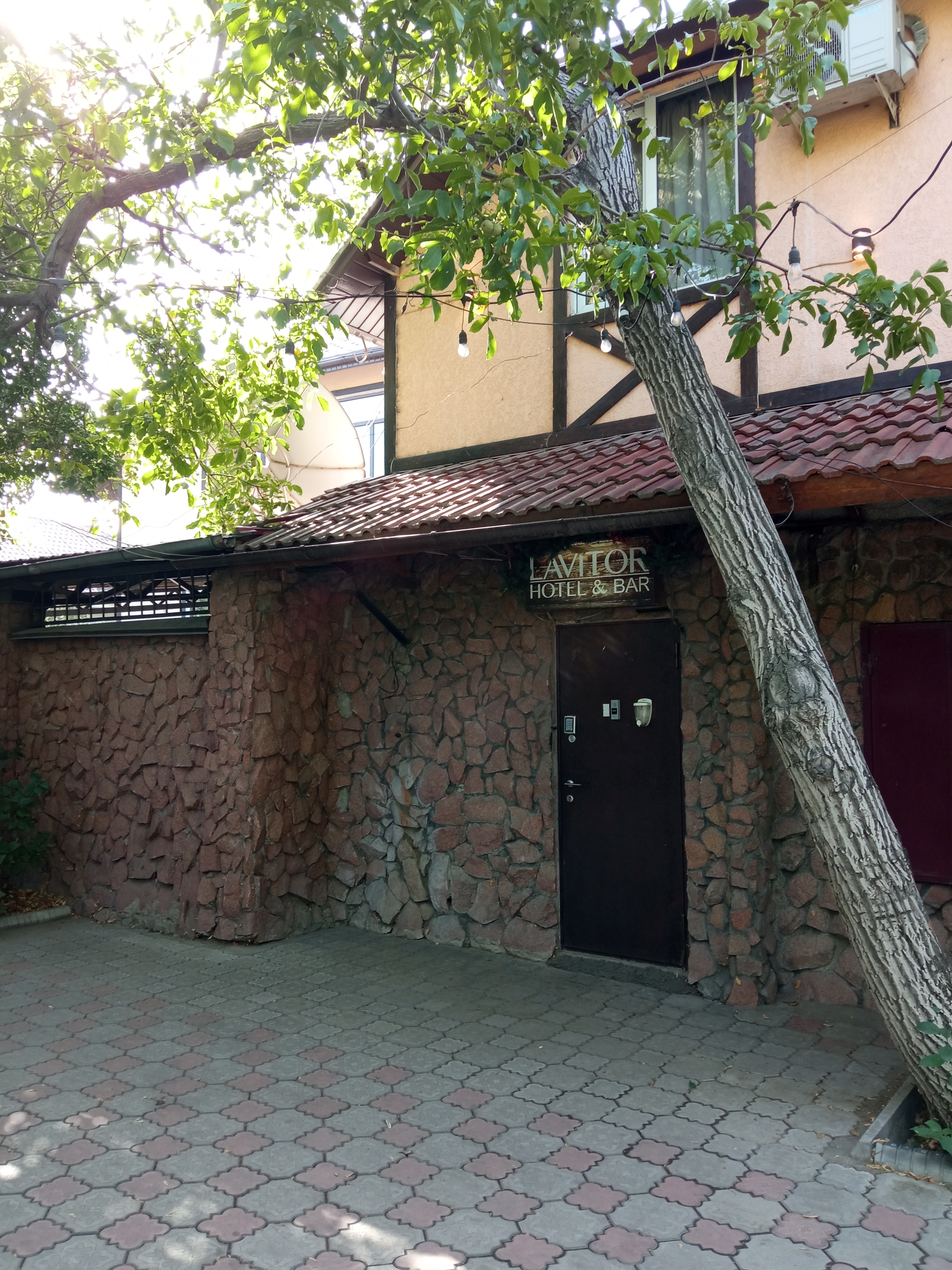 Фото Lavitor hotel