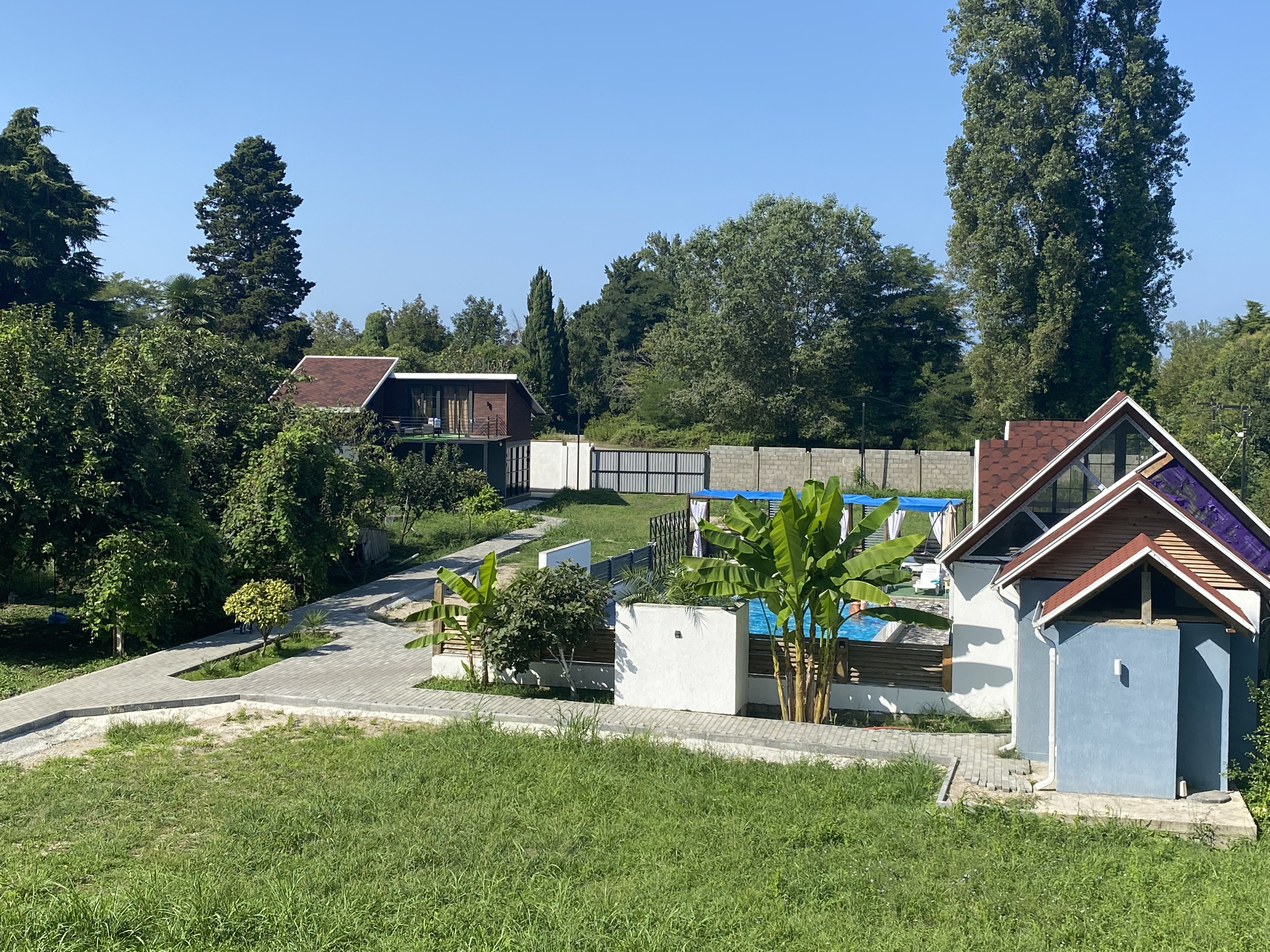 Фото Гостевой дом Фазенда