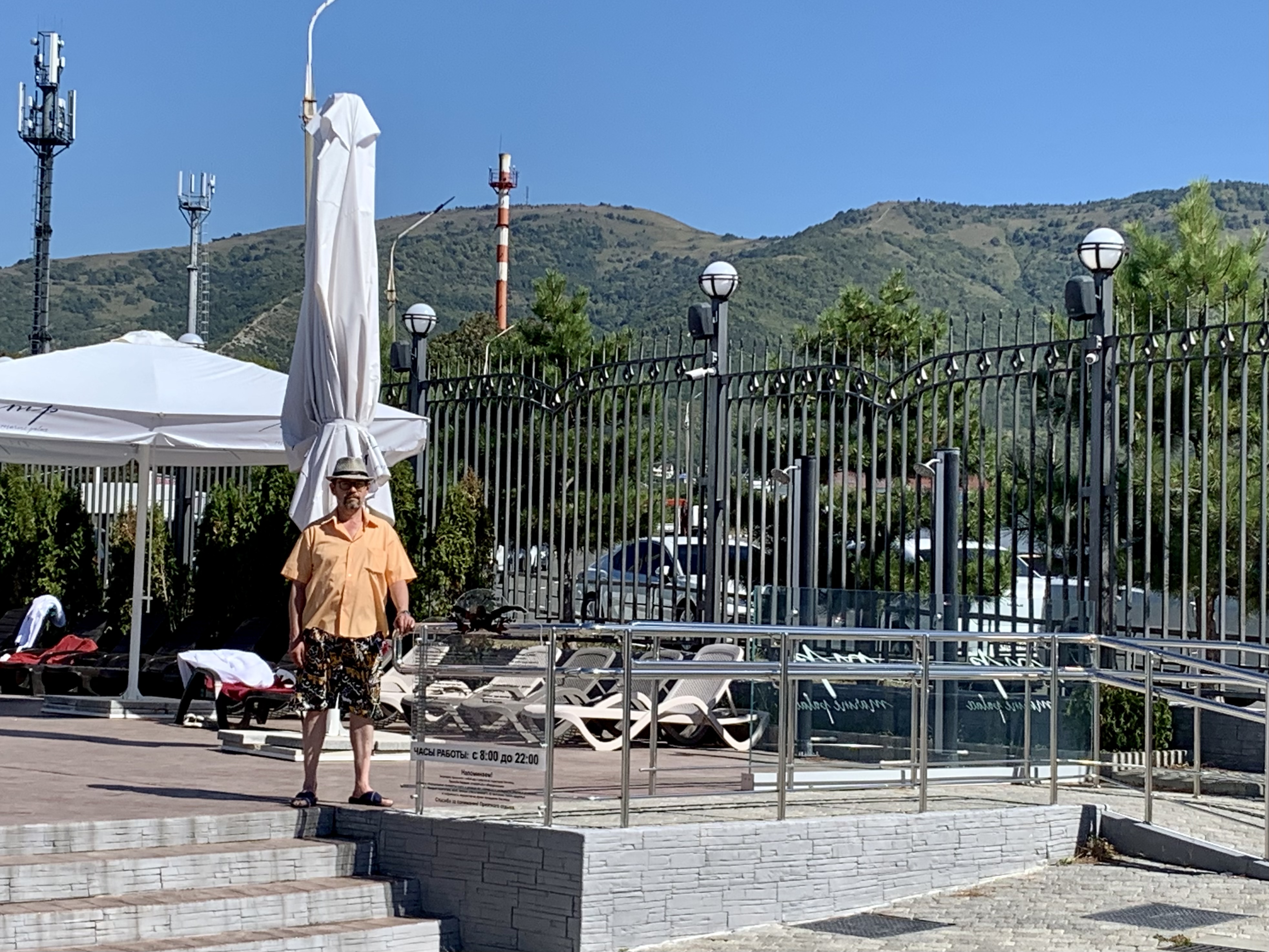 Фото Marine Palace