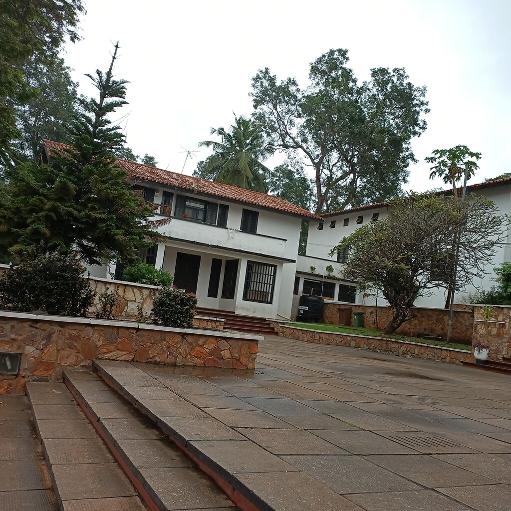 Dormitory Volta Hall Main Hall, Accra, photo
