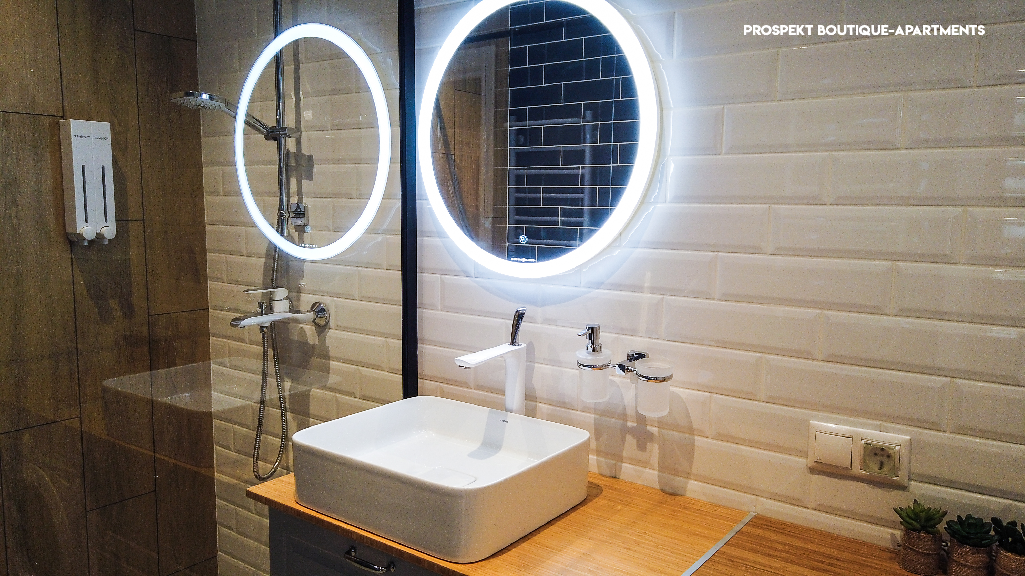 Фото Бутик-апартаменты Проспект