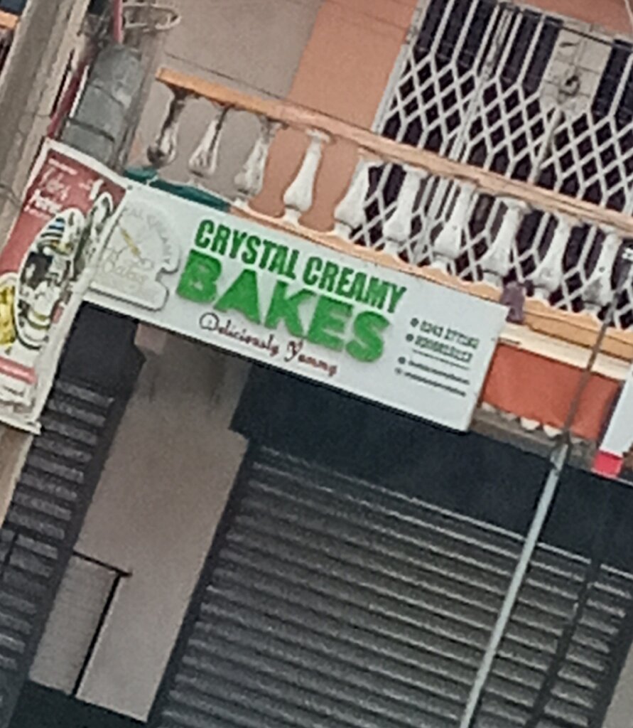Bakery Crystal creamy bakes, Accra, photo