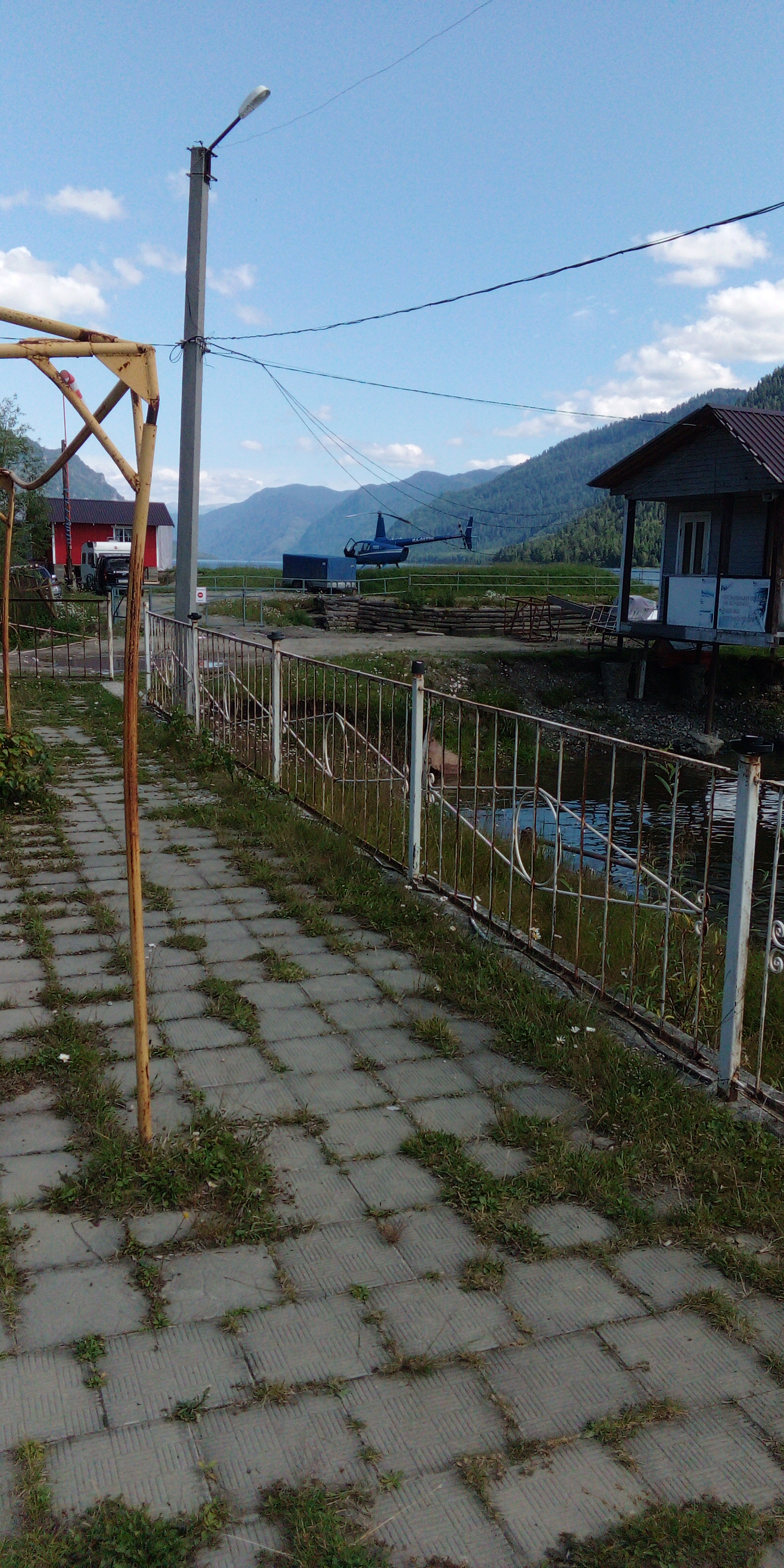 Фото Лагуна