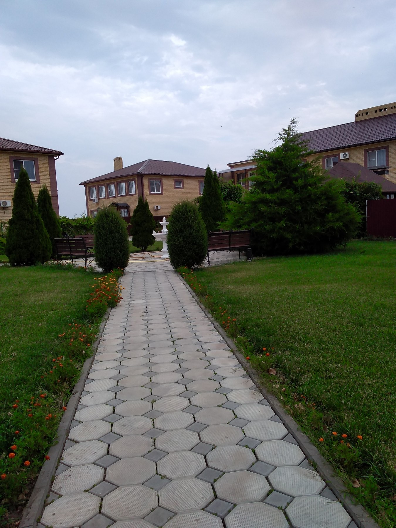 Фото Гостевой дом на Победы 7