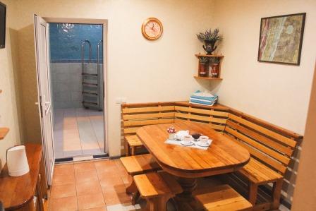 Фото Гостиница Дельта