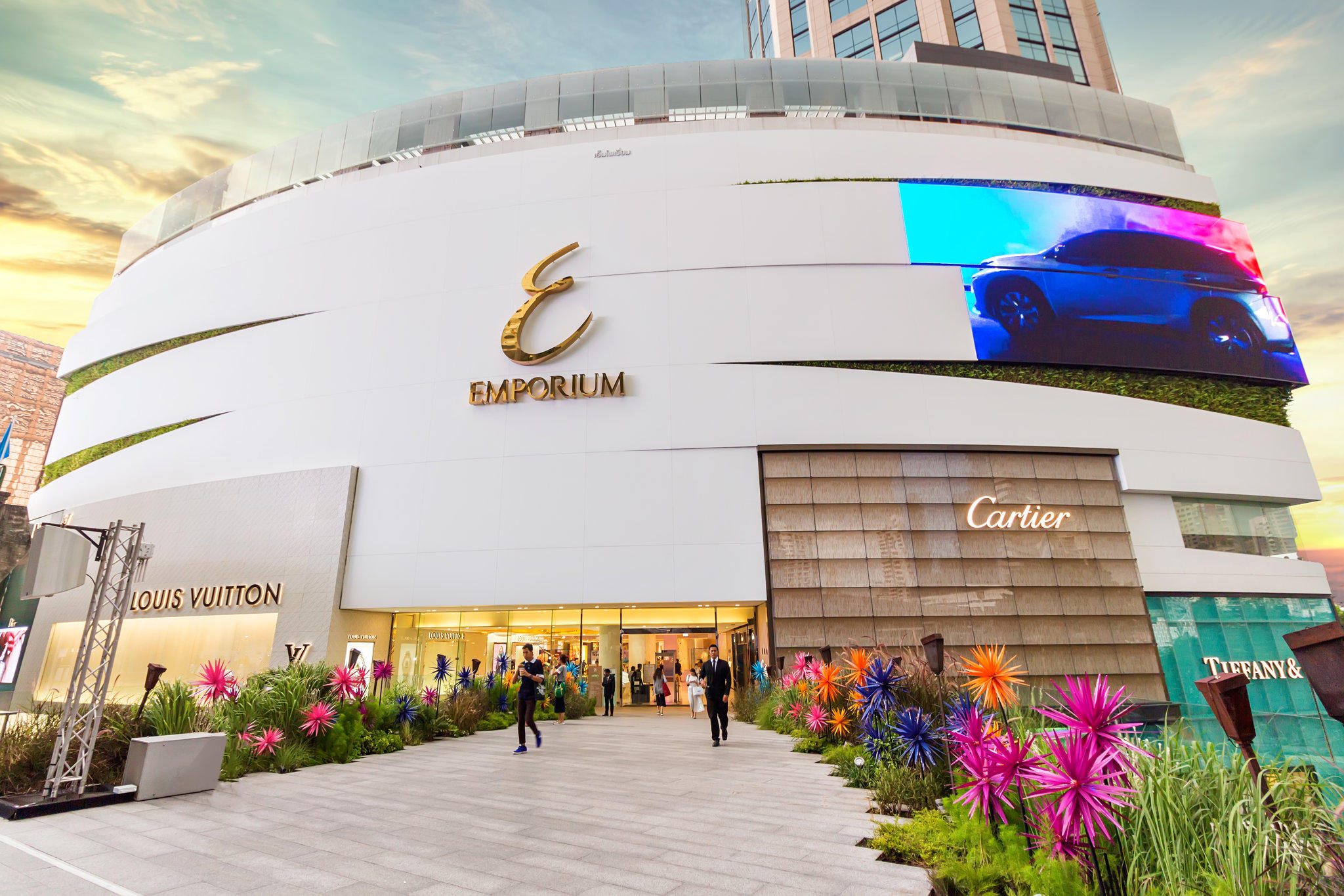 Фото Holiday Inn Express Bangkok Sukhumvit 11 by Ihg