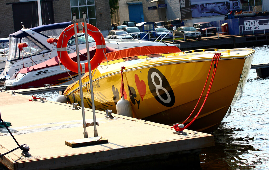 Яхт клуб мрп долгопрудный