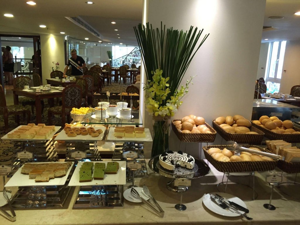 Фото Hotel Grand Saigon