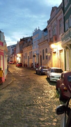 Гостиница Pousada Casa Vila Bela в Салвадоре