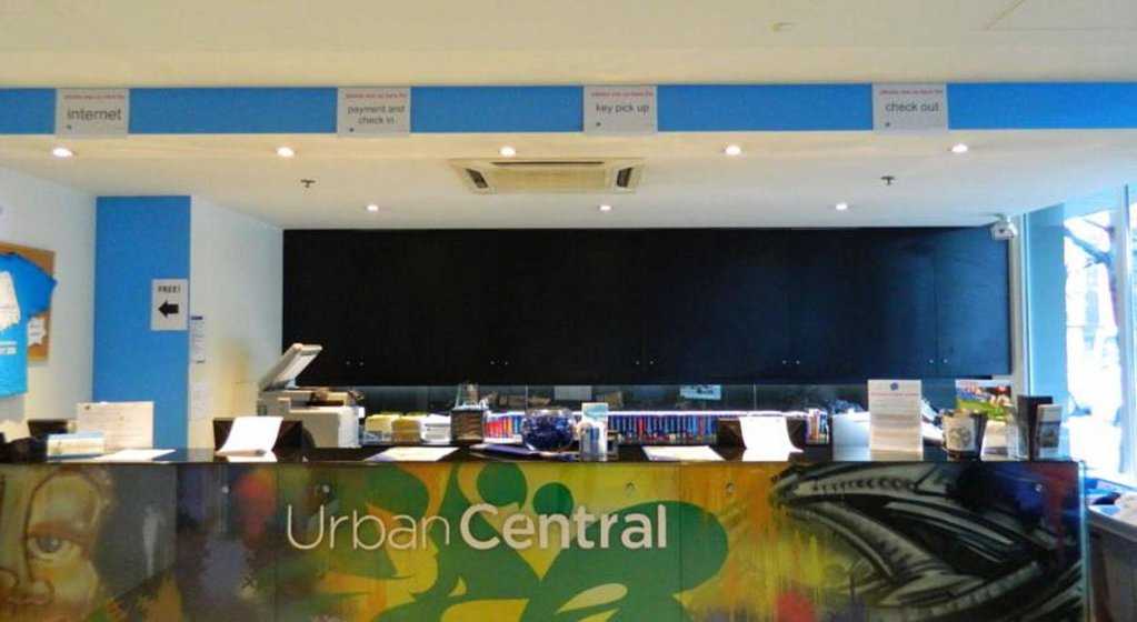 Фото Urban Central Accommodation - Hostel