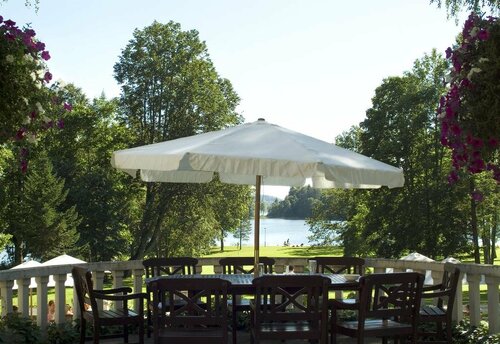 Санаторий Спа и центр отдыха Пухаярве в Отепя