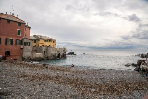 Гостиница Le Stanze di Boccadasse