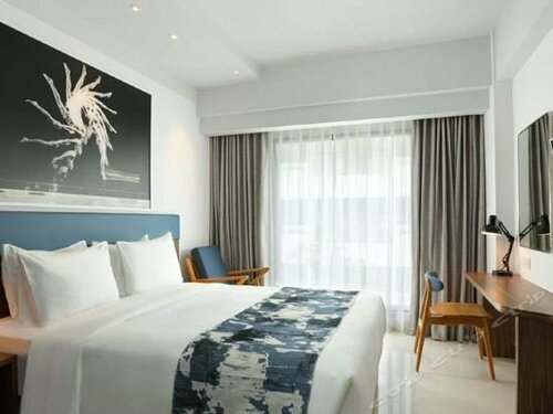 Гостиница Holiday Inn Express Istanbul Atakoy Metro by IHG в Бахчелиэвлере