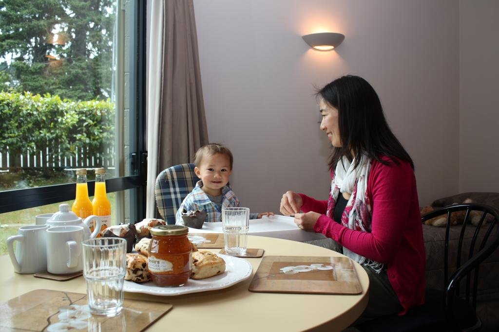 Фото Blue Peaks Lodge Queenstown