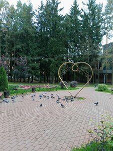 Сердце (Ленинградская область, Всеволожский район, Сертолово), достопримечательность в Сертолово