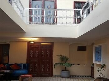 Гостиница Riad Sarah Sabrina в Марракеше
