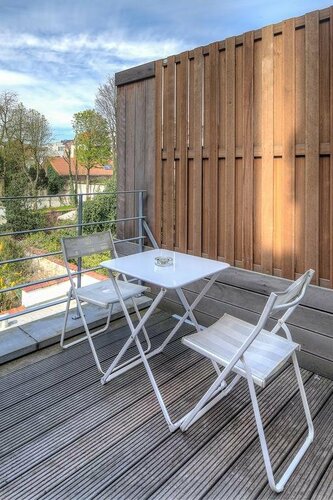 Внешний вид отеля Beverly Hills Hotel в Иксели, фото 3