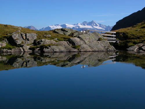 Фото Chalet Rasnerhof
