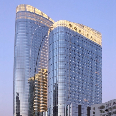 Фото Sofitel Guangzhou Sunrich