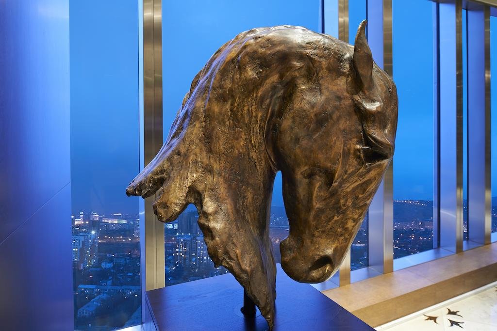 Фото The Ritz-Carlton Almaty